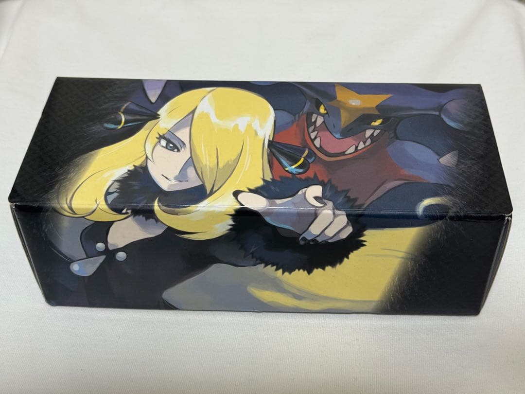 シロナ デッキシールド62枚入＋デッキケース ＋収納ボックス 3点セット ポケカ