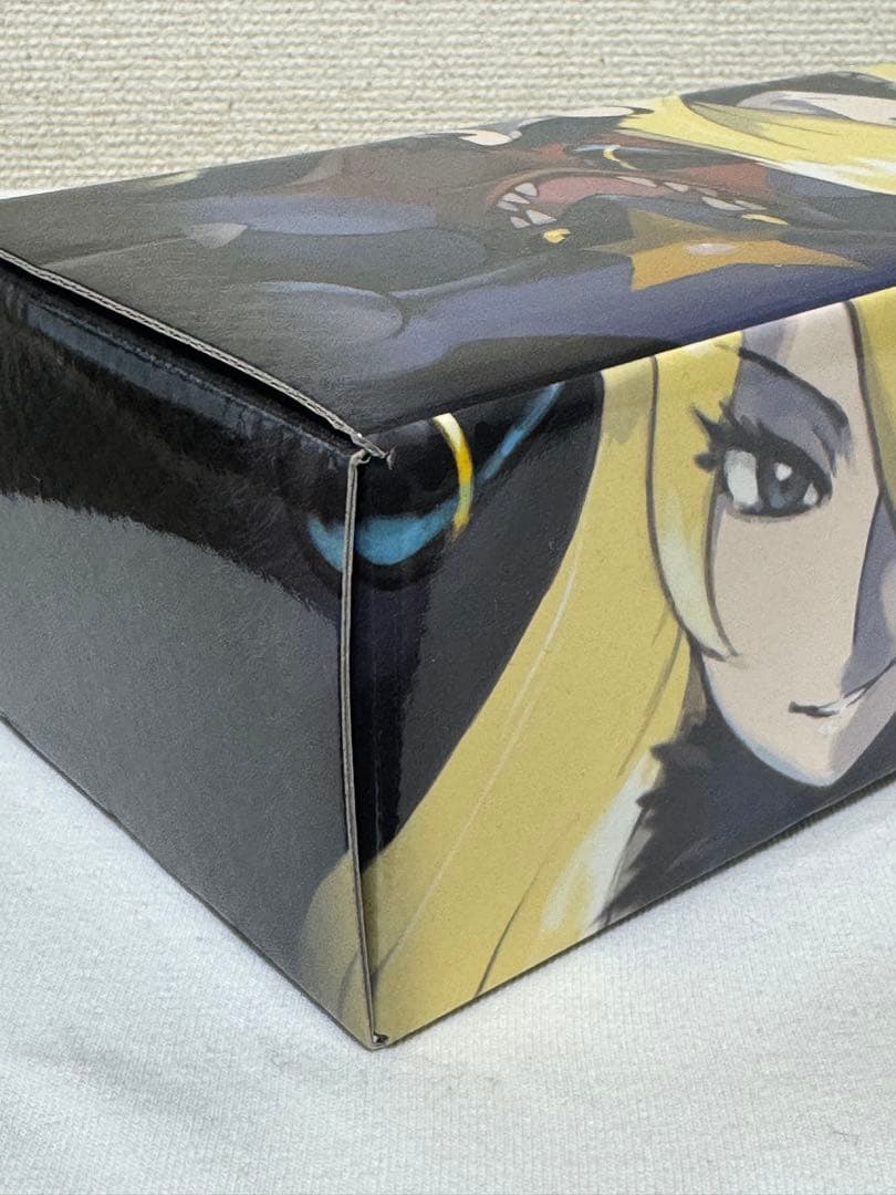 シロナ デッキシールド62枚入＋デッキケース ＋収納ボックス 3点セット ポケカ