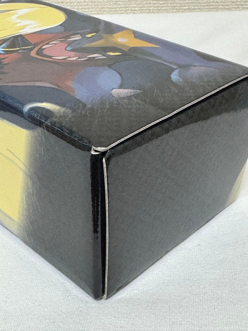 シロナ デッキシールド62枚入＋デッキケース ＋収納ボックス 3点セット ポケカ