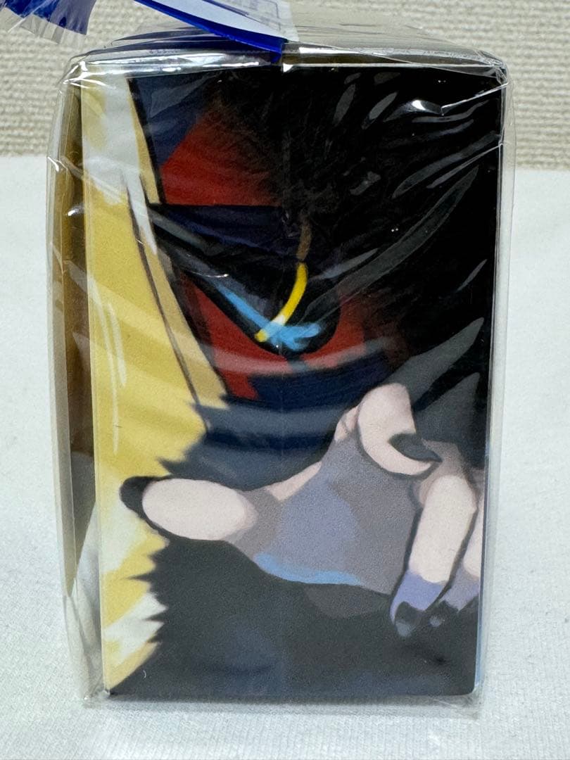 シロナ デッキシールド62枚入＋デッキケース ＋収納ボックス 3点セット ポケカ