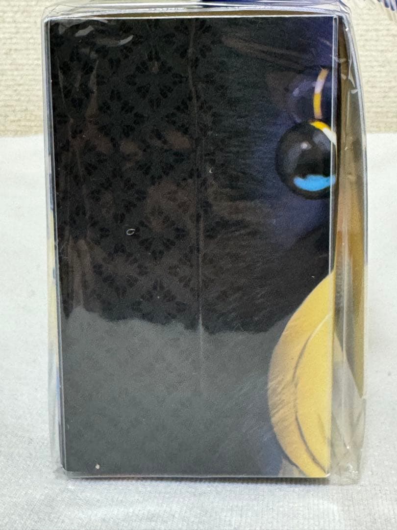 シロナ デッキシールド62枚入＋デッキケース ＋収納ボックス 3点セット ポケカ