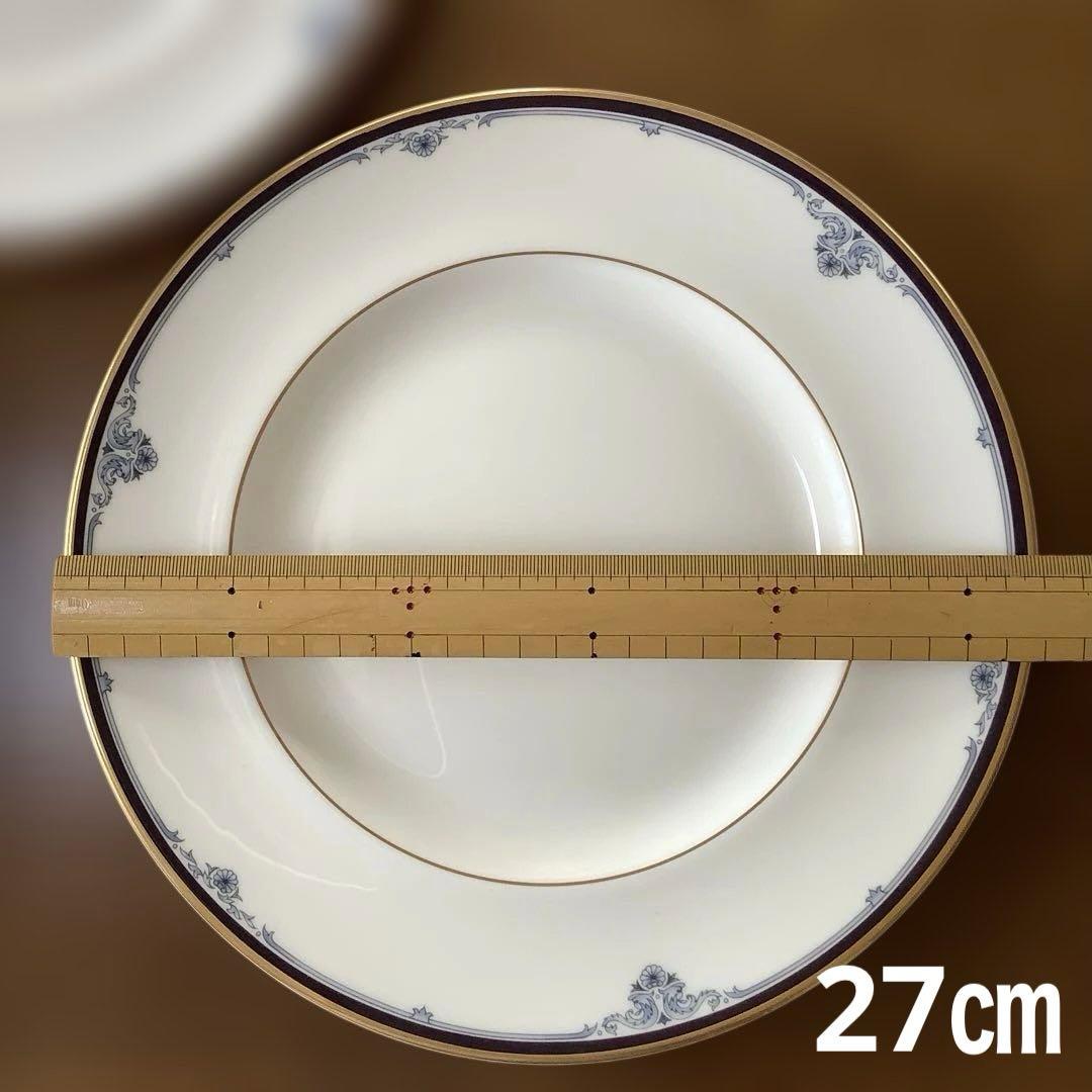 ロイヤルドルトン　プリンストン　プレートセット　英国製