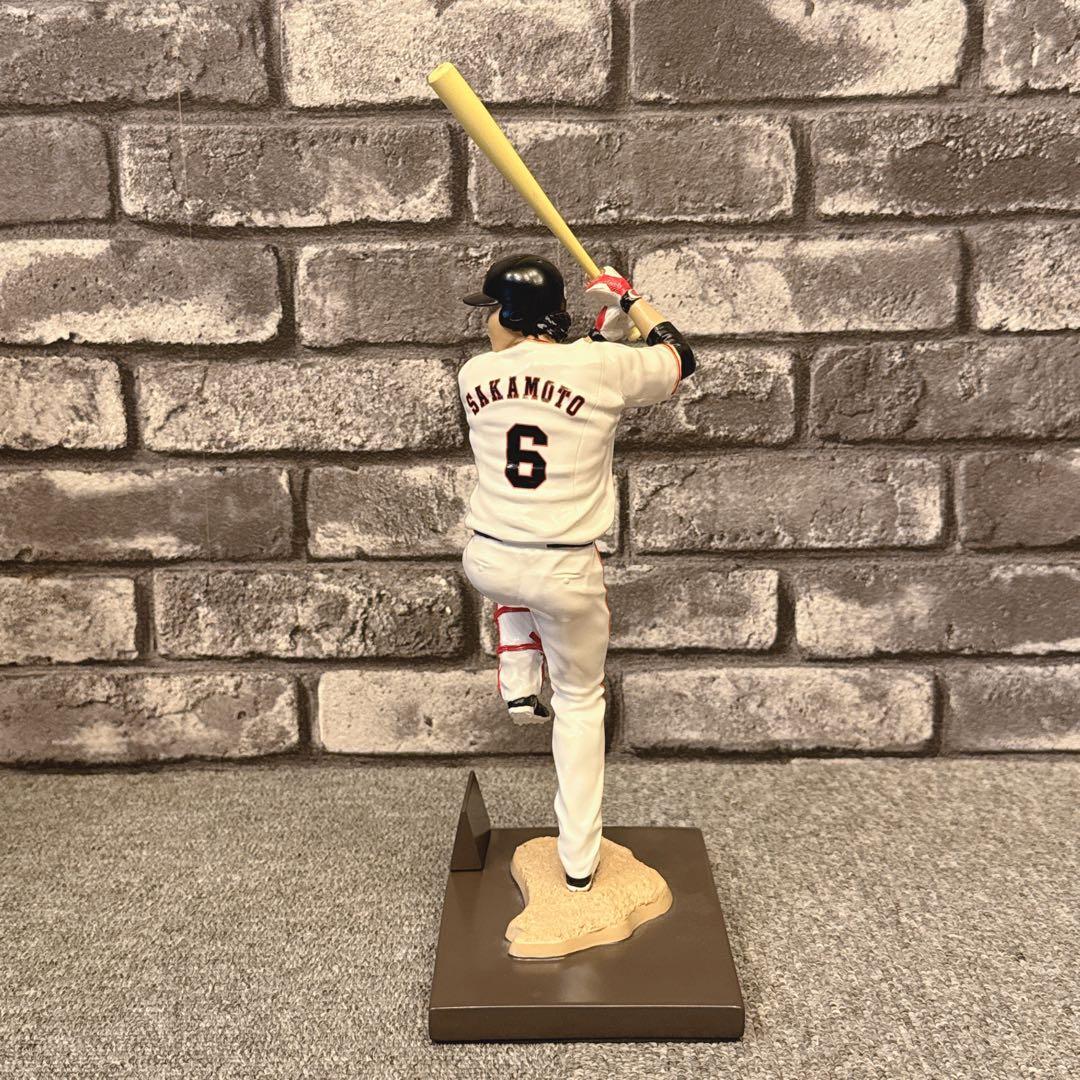 坂本勇人　フィギュア　ジャイアンツ　読売巨人軍