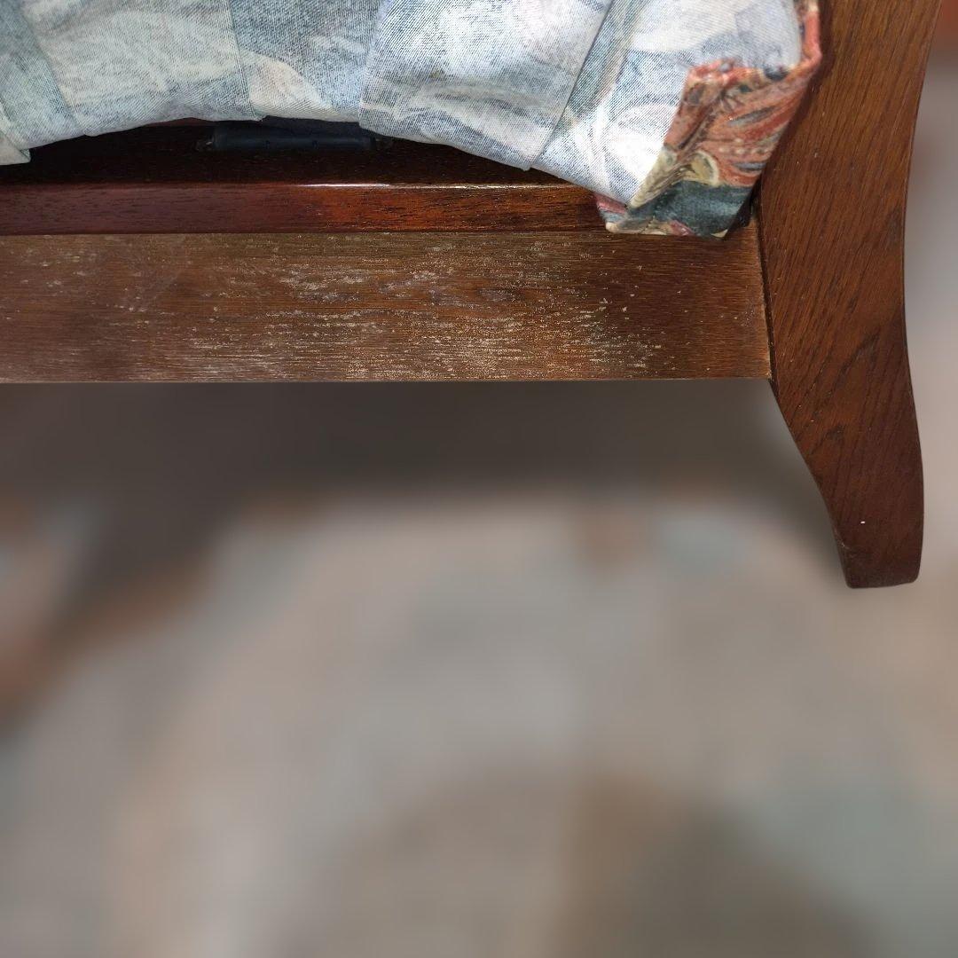 飛騨産業 キツツキ 穂高 3人掛けソファ 2