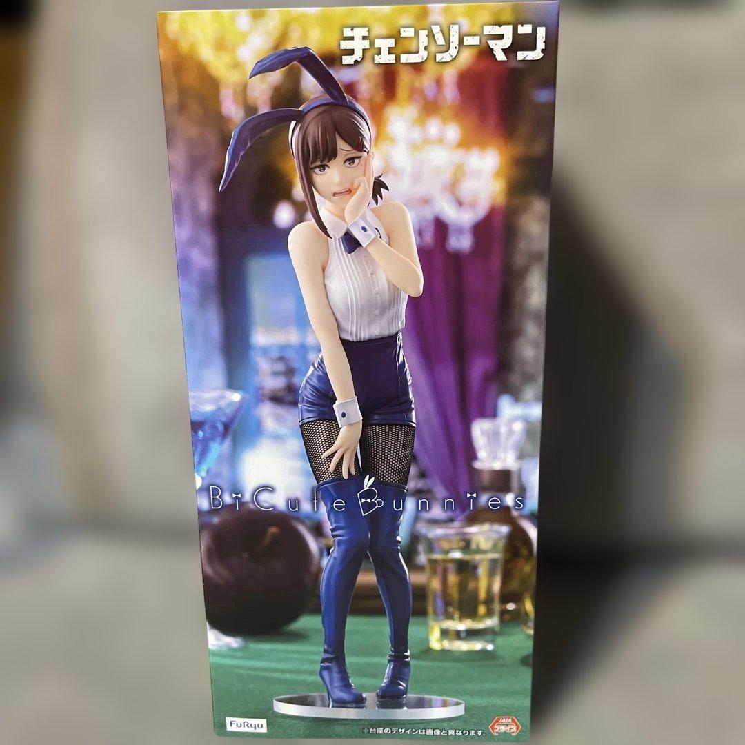 チェンソーマン ラウンドワン限定 コベニ フィギュア - メルカリ