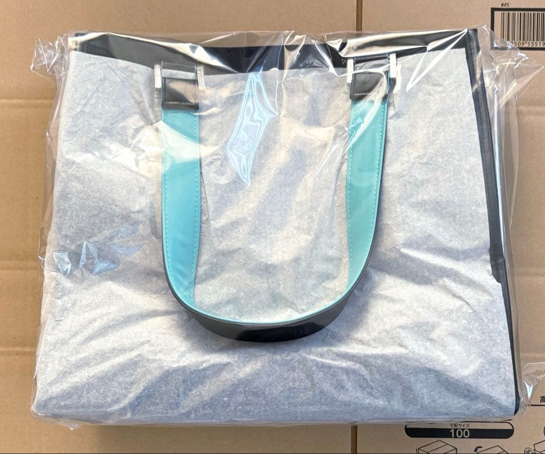 SuperGroupies グノーシア モデル トートバッグ 【未開封、未使用