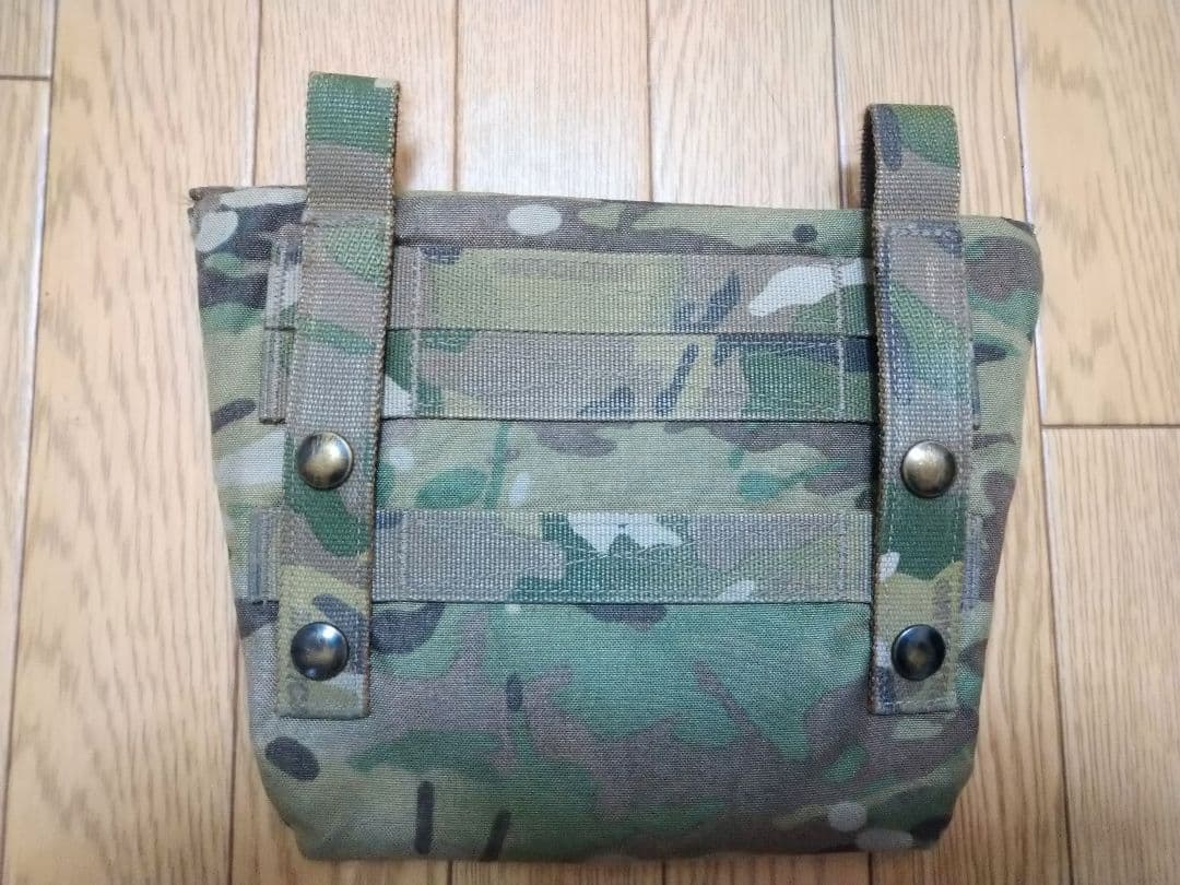 Crye Precision ABDOMEN PANEL™ 実物