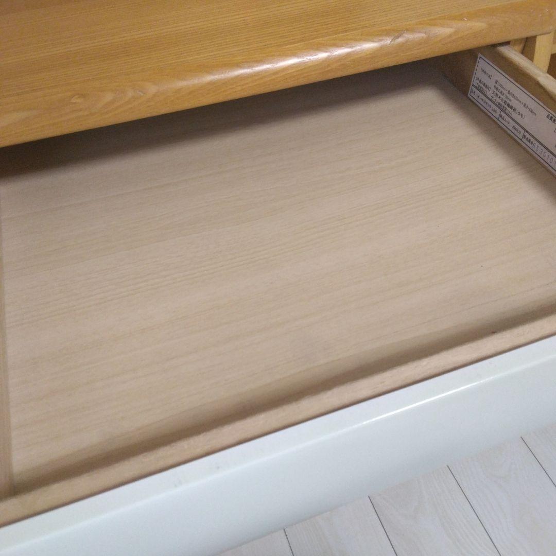 学習机　机　小学生　勉強机　椅子つき　棚つき