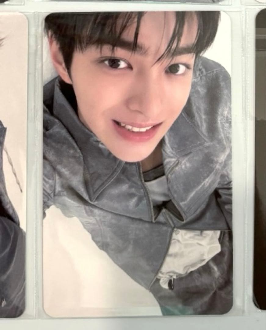 CORTIS ゴンホ 1st beatroad ラキドロ 限定 トレカ B - メルカリ