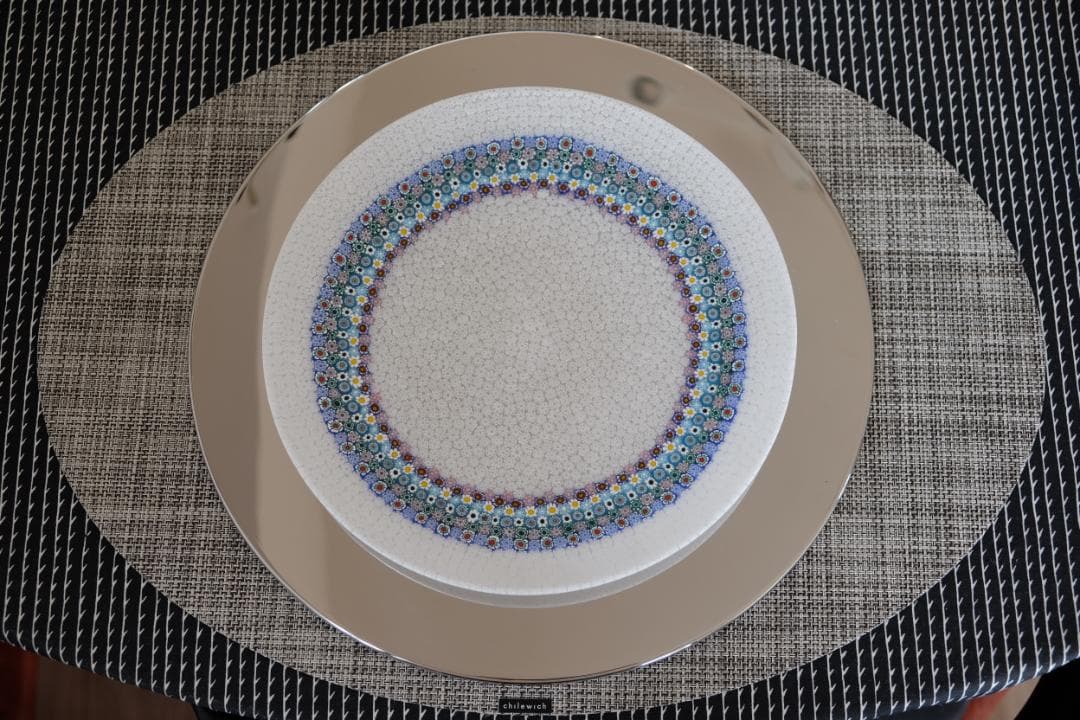 ベネチアンガラス ミルフィオリ 江波冨士子 茶碗 舩木倭帆/黒木国昭/藤田喬平