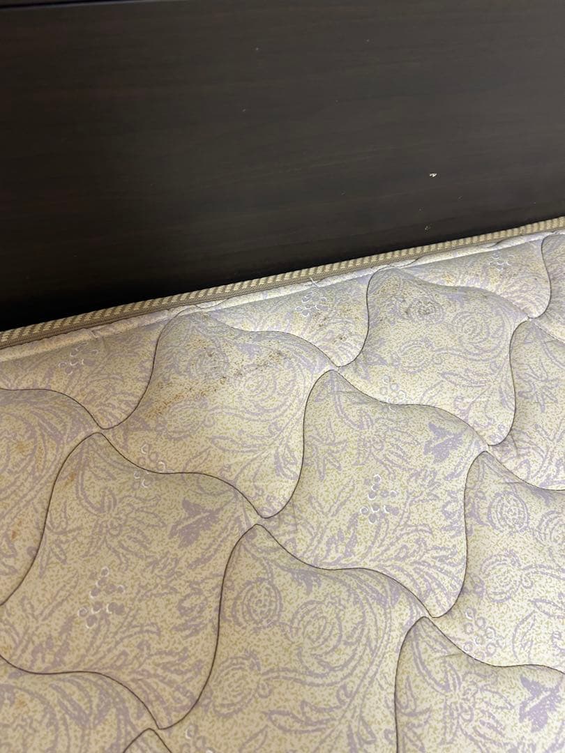 【直接引き取り希望】フランスベッド　France bed セミダブル　マットレス