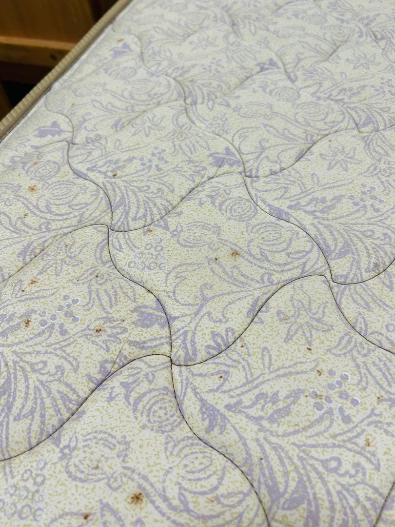 【直接引き取り希望】フランスベッド　France bed セミダブル　マットレス