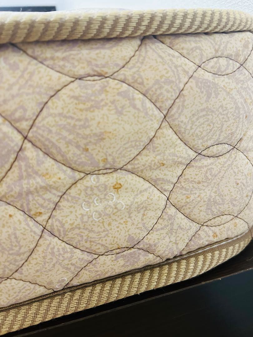 【直接引き取り希望】フランスベッド　France bed セミダブル　マットレス