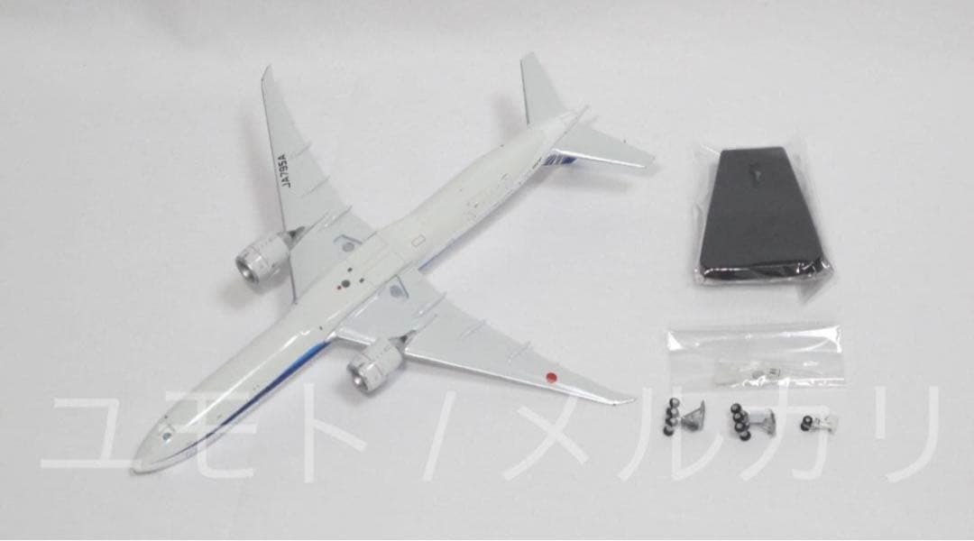 Aviation ANA B777-300ER JA795A 1:400 - メルカリ