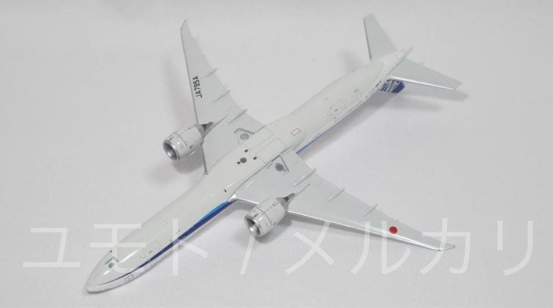 Aviation ANA B777-300ER JA795A 1:400 - メルカリ