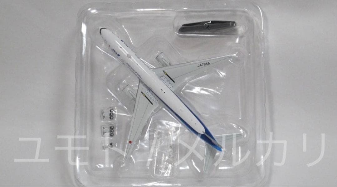 Aviation ANA B777-300ER JA795A 1:400 - メルカリ