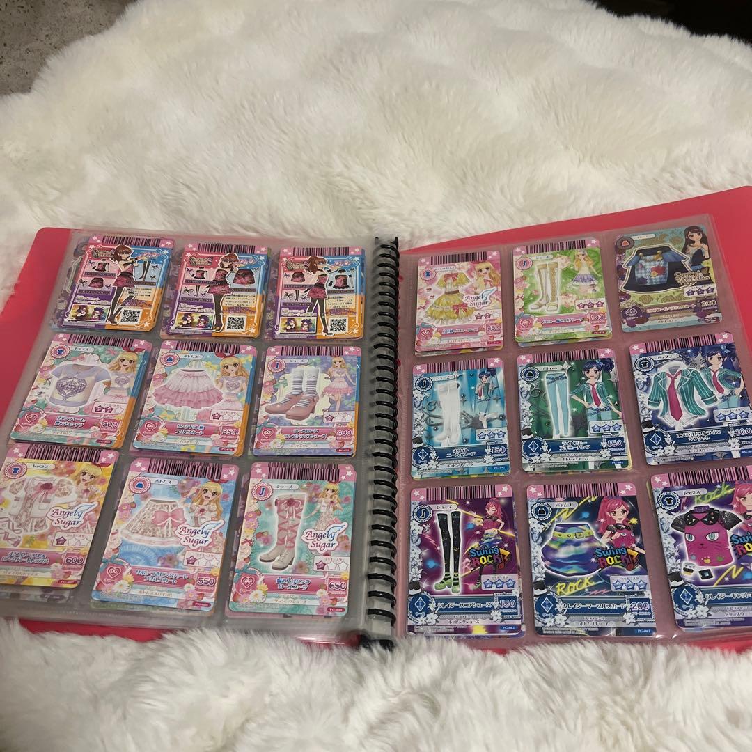 《最終値下げ》アイカツカードコレクション ICカード付き まとめ売り