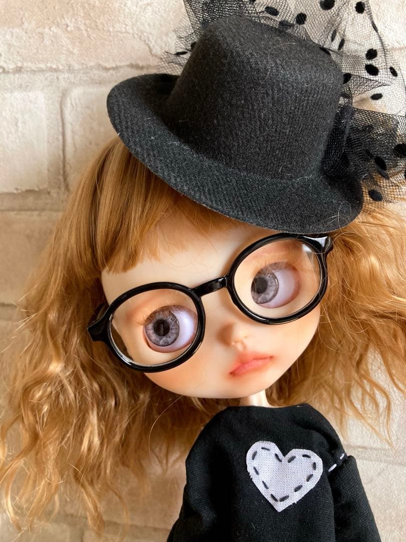 アイシードール136 首傾げボディ　ウィッグ付き