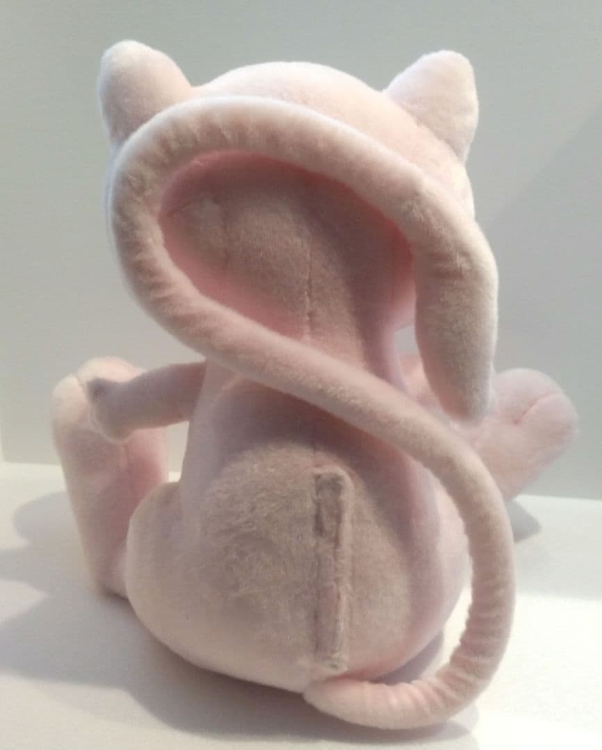 当時物 ポケモン ミュウ おしゃべり 等身大 1/1 ぬいぐるみ BIG レトロ