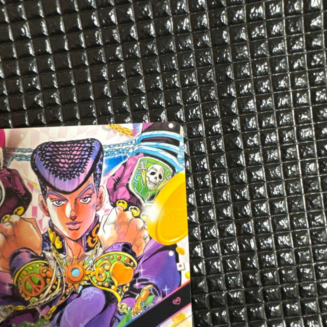 即購入可】ジョジョ ABCカード 仗助 R その他