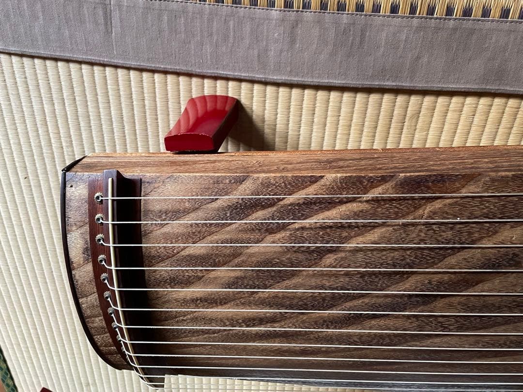 短箏/琴/和楽器. 13弦