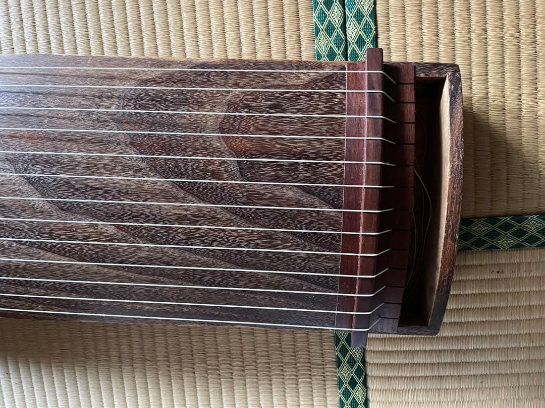 短箏/琴/和楽器. 13弦