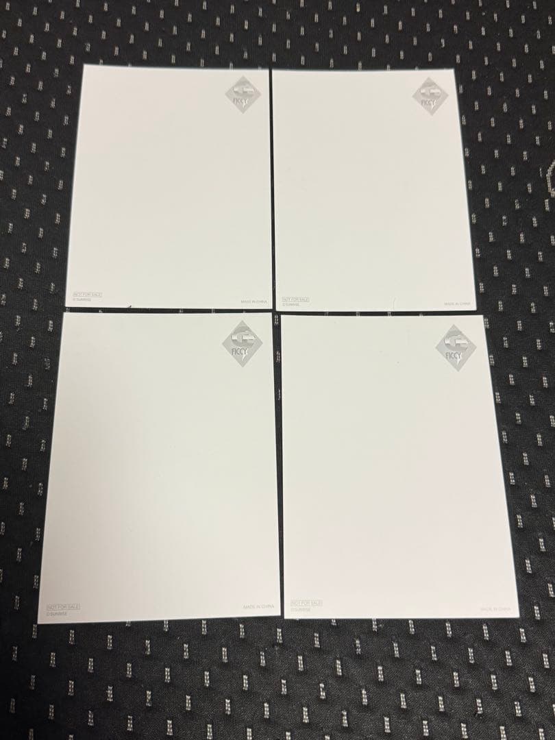 サイバーフォーミュラ アトレ秋葉原 ノベルティ 限定特典ポストカード