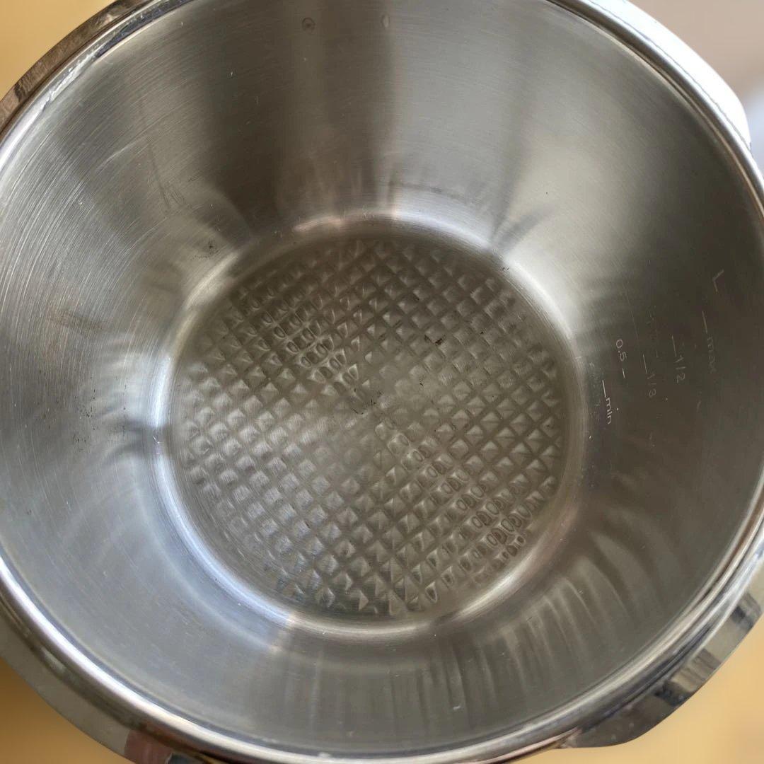 Fissler 圧力鍋 ビタビットプレミアム　2.5L　フィスラー