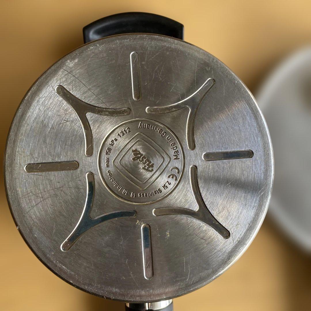 Fissler 圧力鍋 ビタビットプレミアム　2.5L　フィスラー