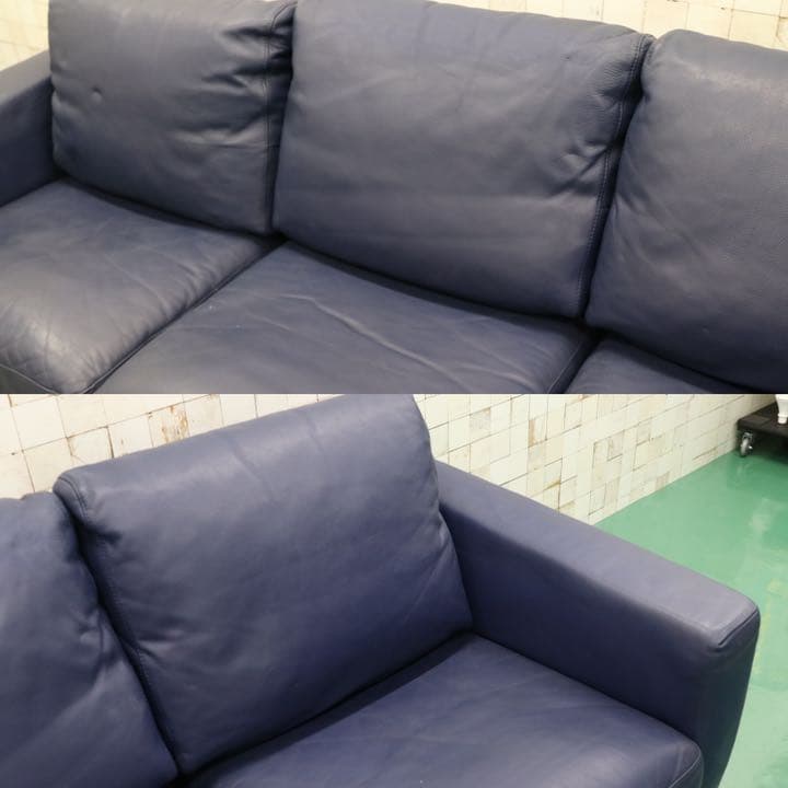 GMEK902B○ACTUS / アクタス Gallery-M 3人掛けソファ - メルカリ