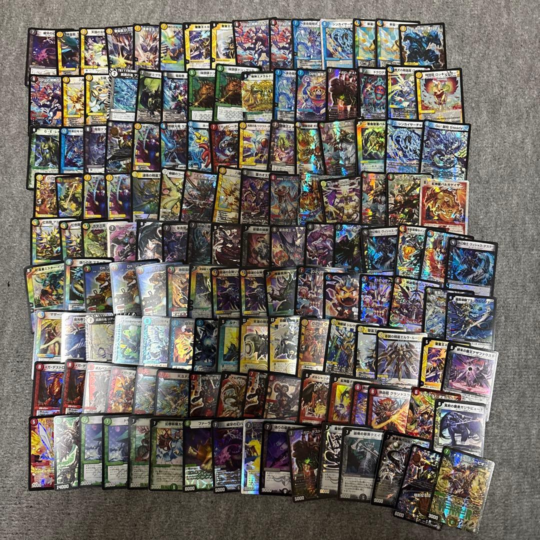 デュエルマスターズ まとめ売り約6000枚