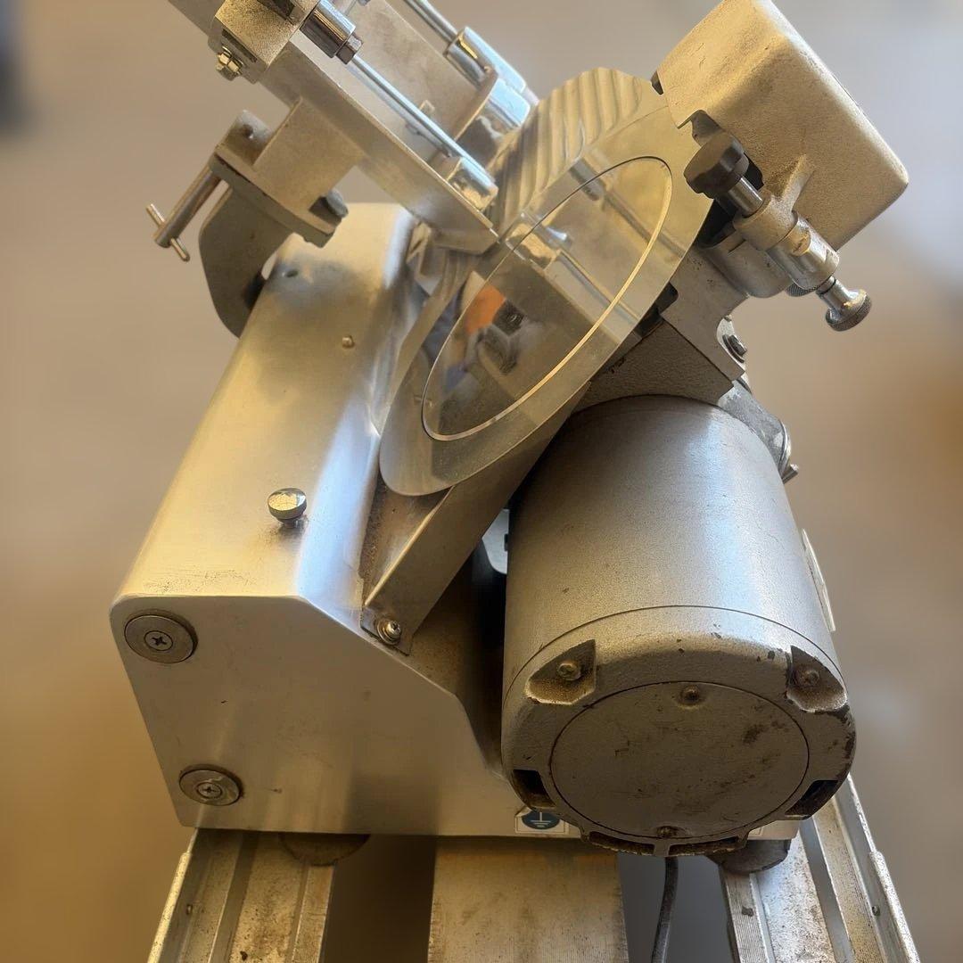 なんつね電動スライサー HPM-3