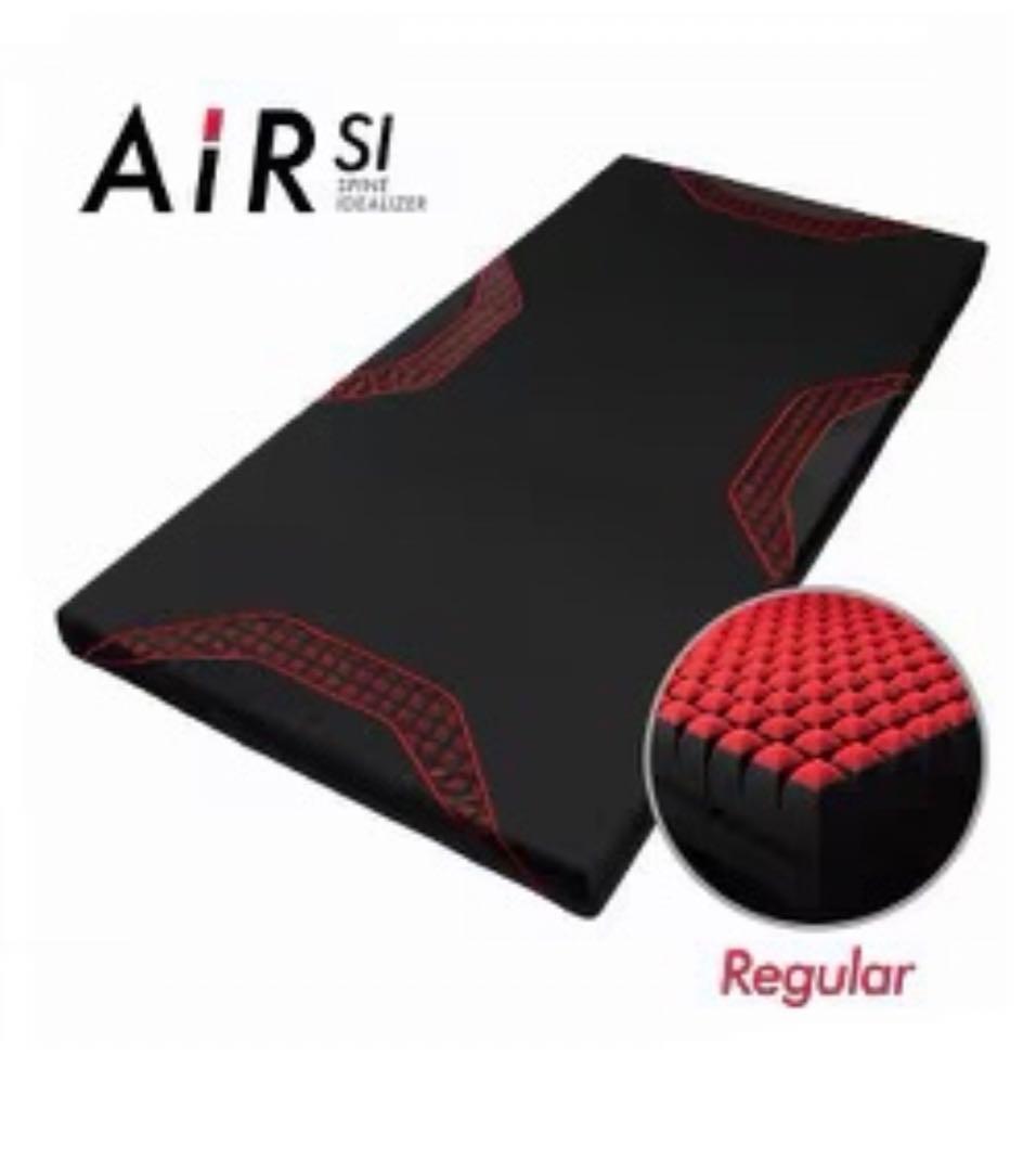 西川 エアーSI マットレス レギュラー シングル厚さ9cm