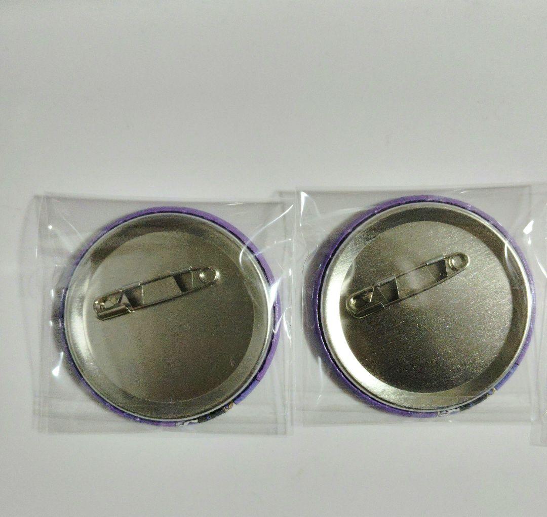 すとふぇす 2026 缶バッジ めておら 心音 - メルカリ