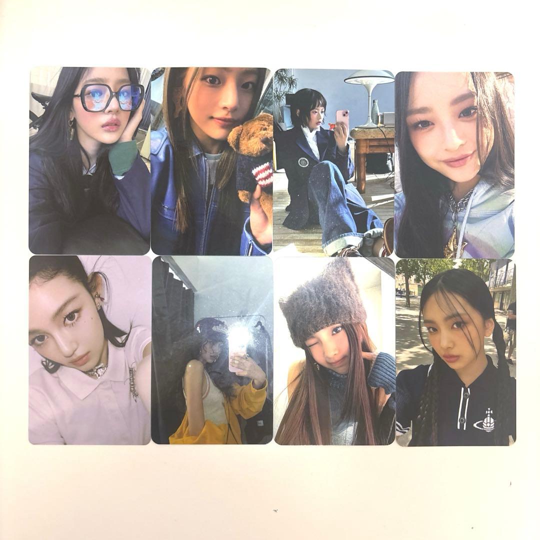 NewJeans トレカ まとめ売り - メルカリ