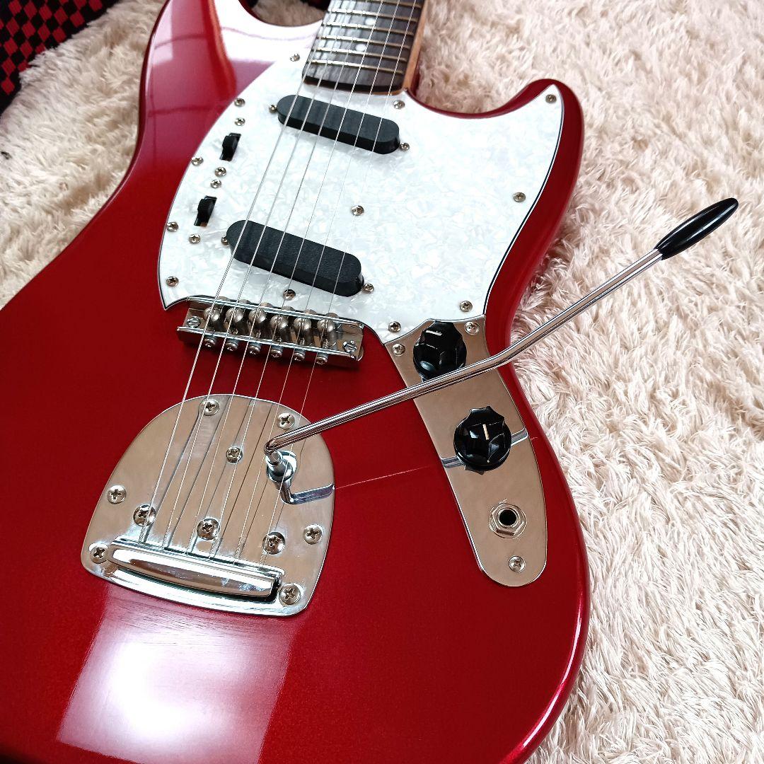 STEWART スチュアート ムスタング 初心者セット フルセット エレキ