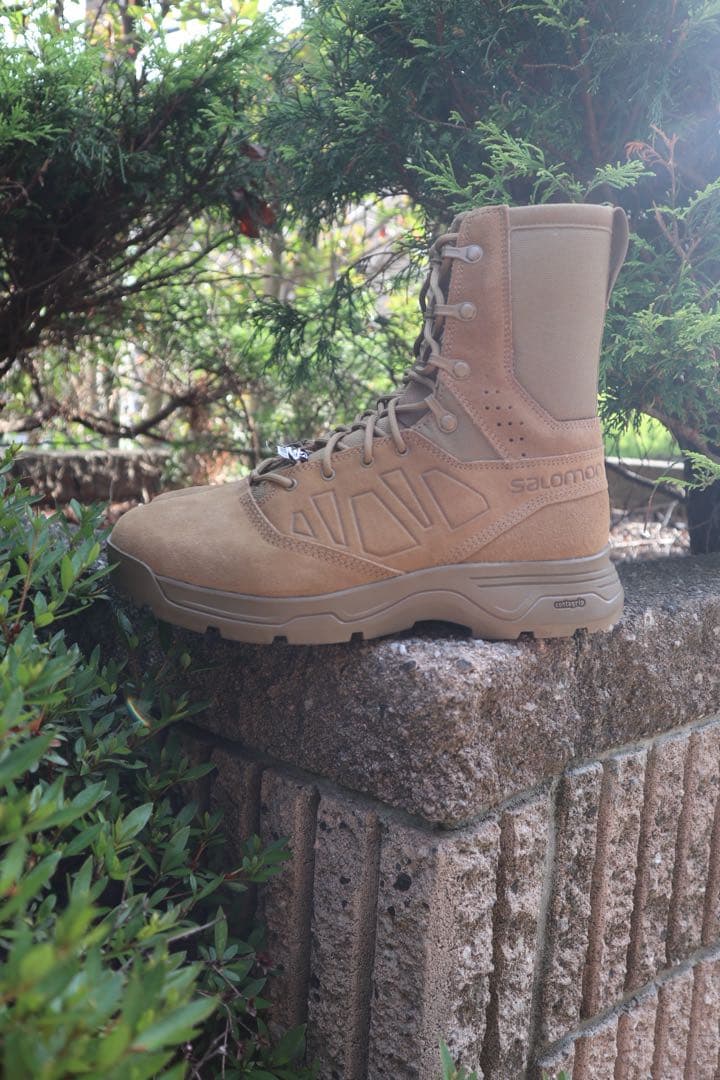 SALOMON ガーディアンCOYOTE 28.0cm