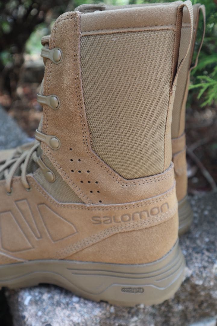 SALOMON ガーディアンCOYOTE 28.0cm