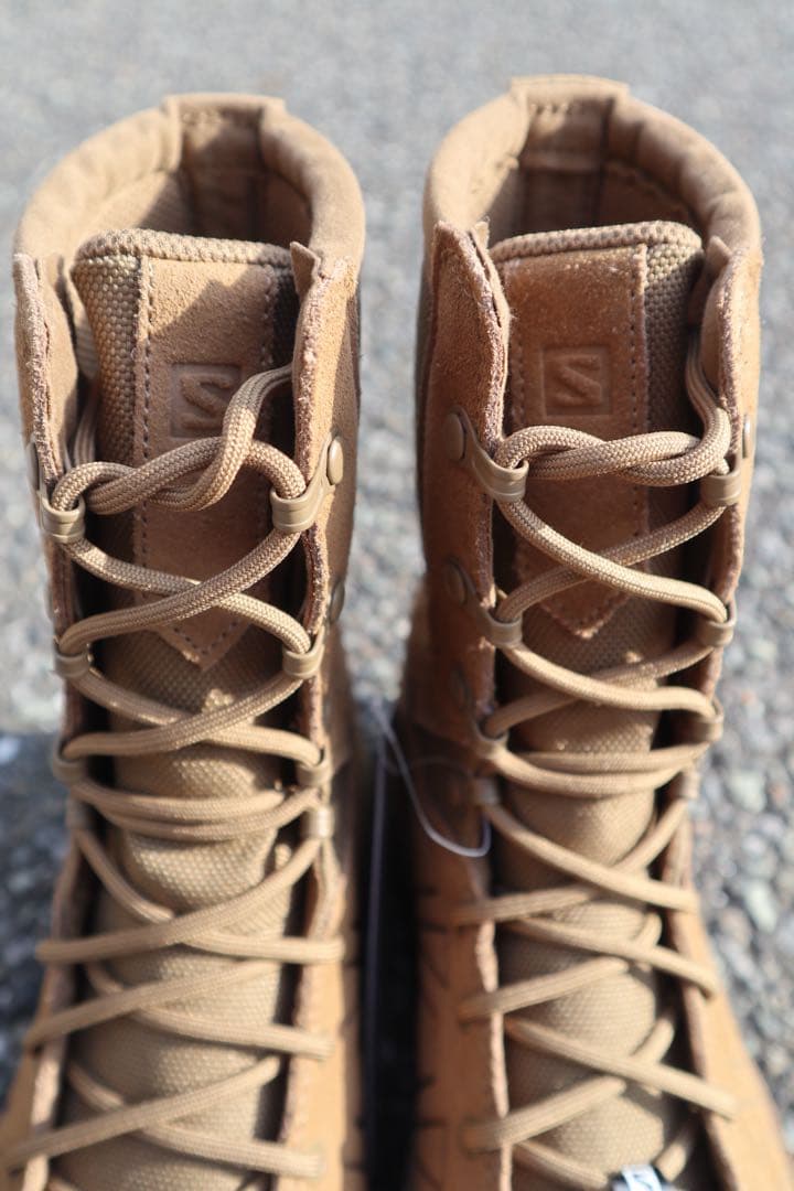 SALOMON ガーディアンCOYOTE 28.0cm