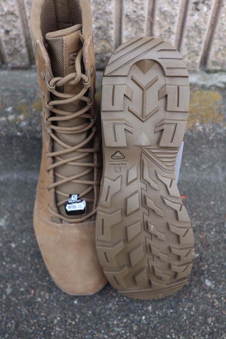 SALOMON ガーディアンCOYOTE 28.0cm