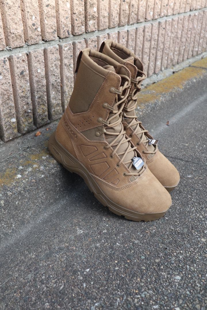 SALOMON ガーディアンCOYOTE 28.0cm