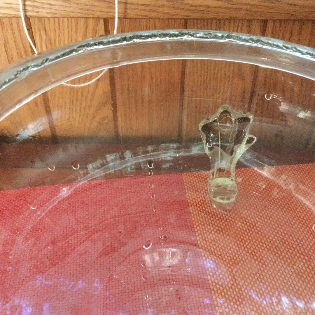 明治時代の金魚鉢、アンティーク