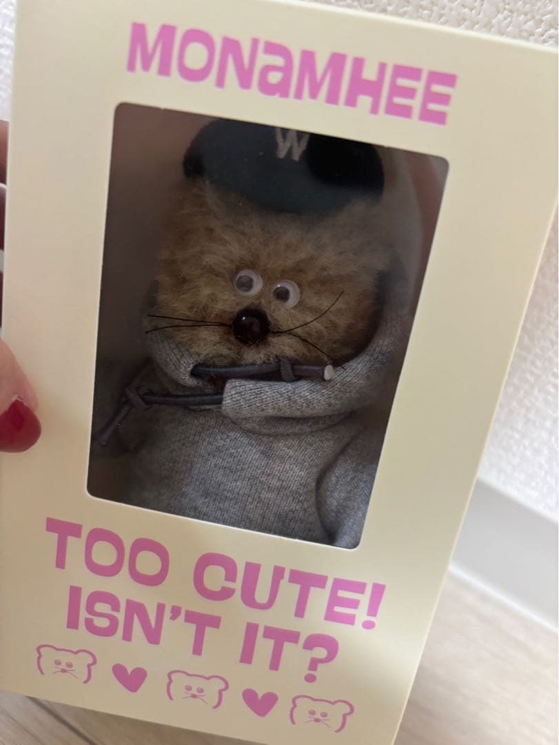 monamhee チェウシク ウシク - メルカリ