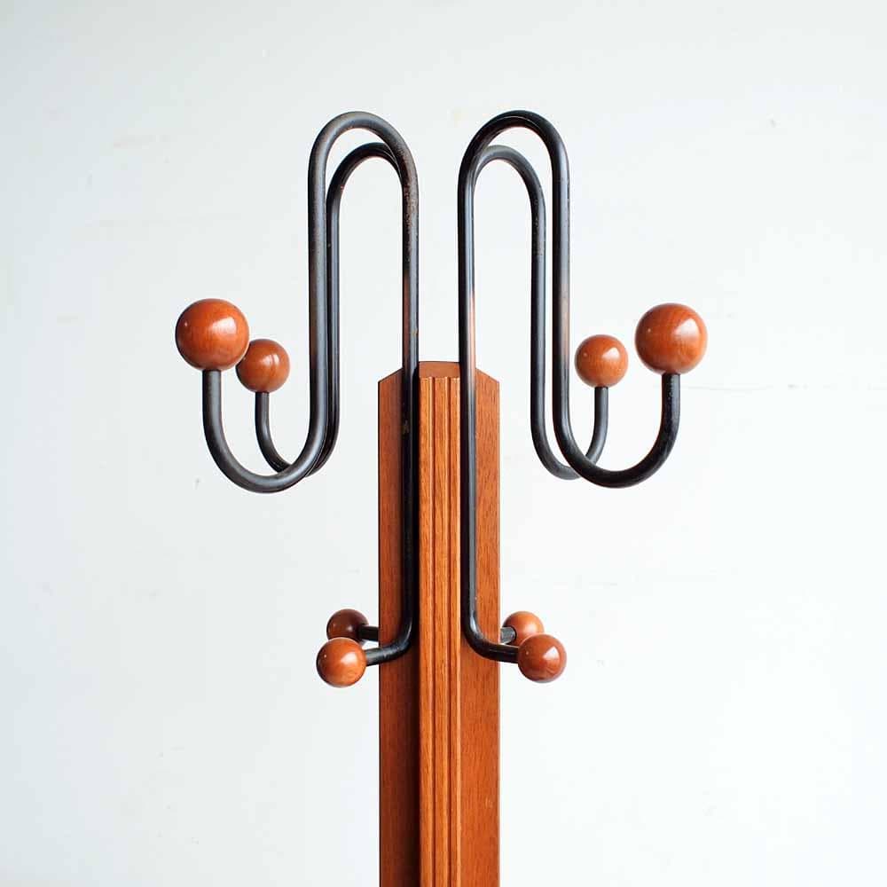 カリモク/karimoku ポールハンガー コートハンガー ZR24368