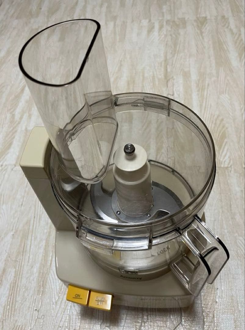 アムウェイ　フードプロセッサー　Amway