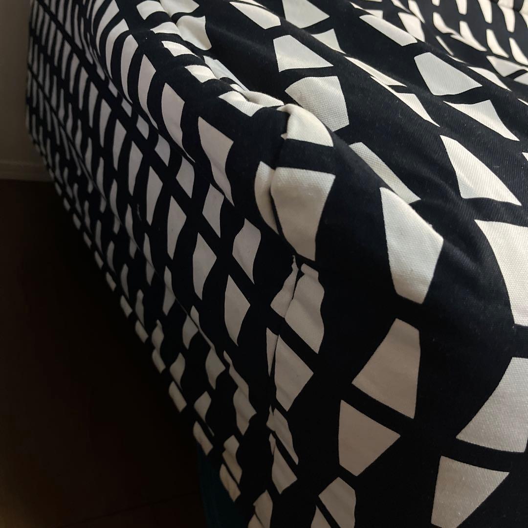 IKEA ソファベッド lycksele ikea（ソファカバー付き）