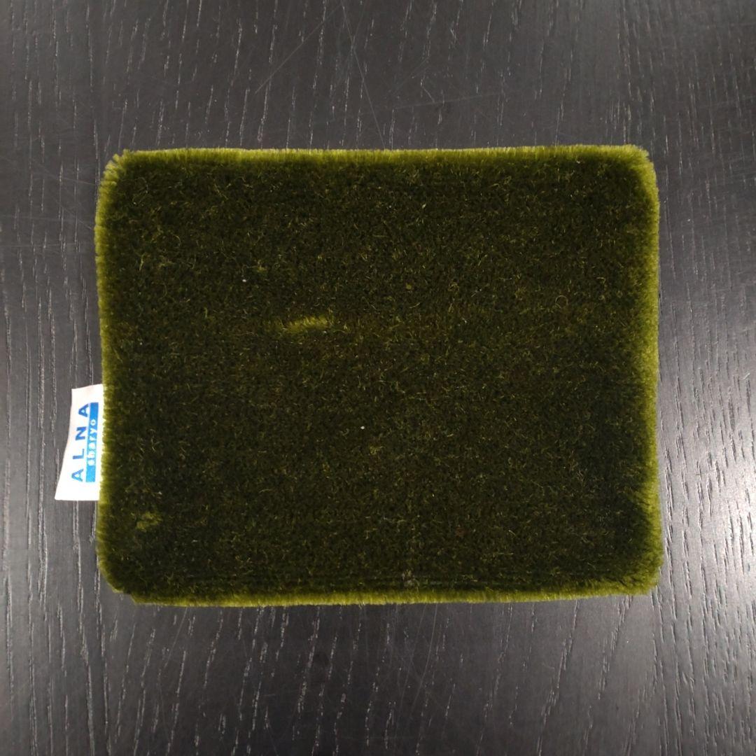 阪急電車 阪急電鉄 阪急 ポケットティッシュケース アンゴラ山羊 オリーブ色