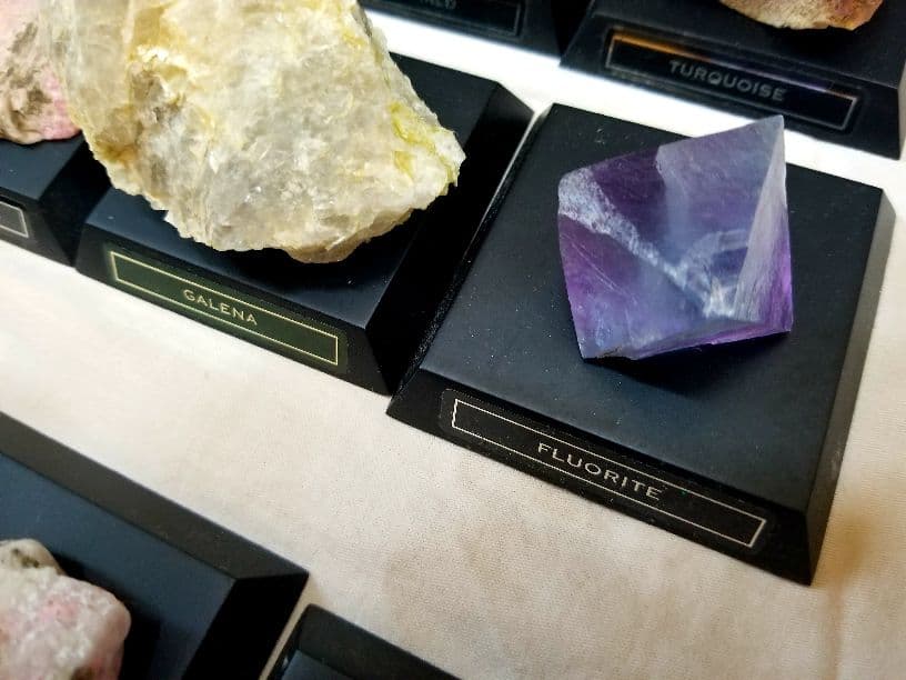 天然石　原石　鉱物　セット　２７種類