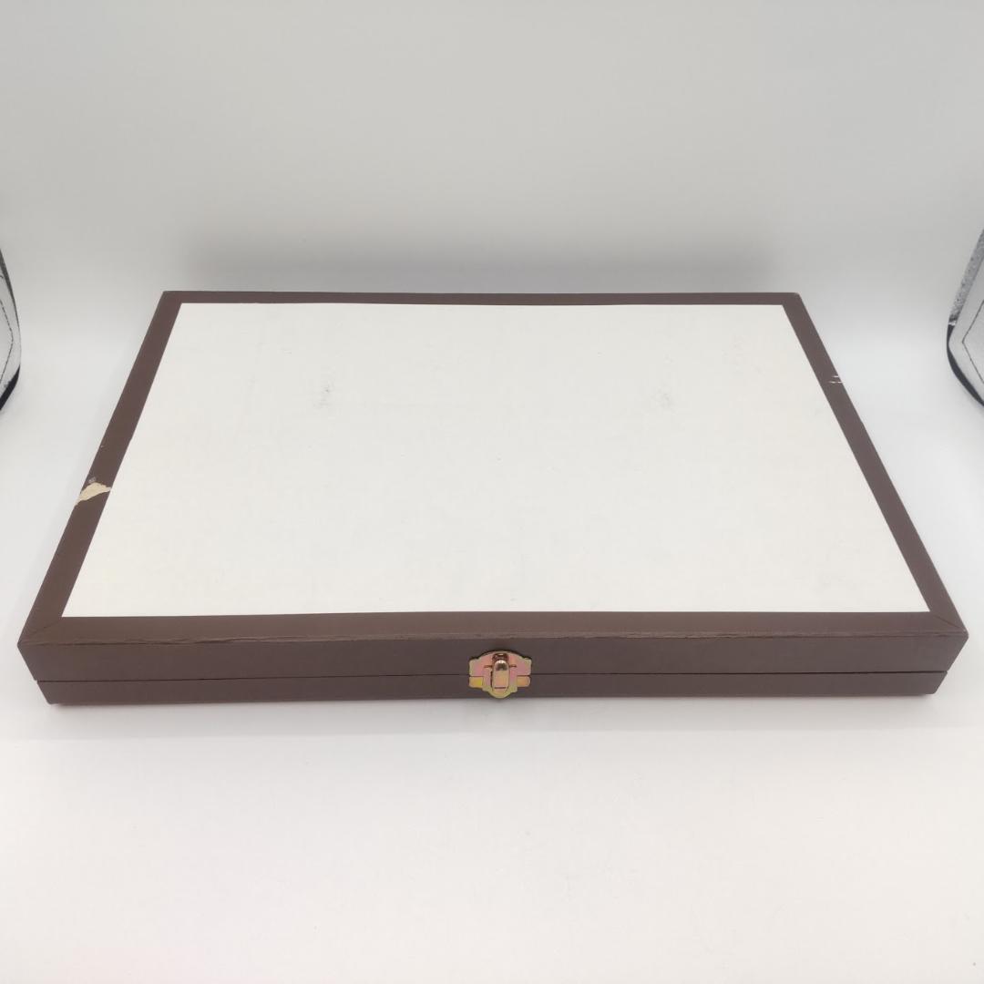 LuckyWood ラッキーウッド カトラリー 28p ディナー 12-18