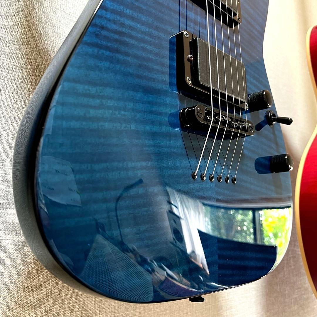 ESP M-II SAYO BanG Dream! ROSELIA 氷川紗夜